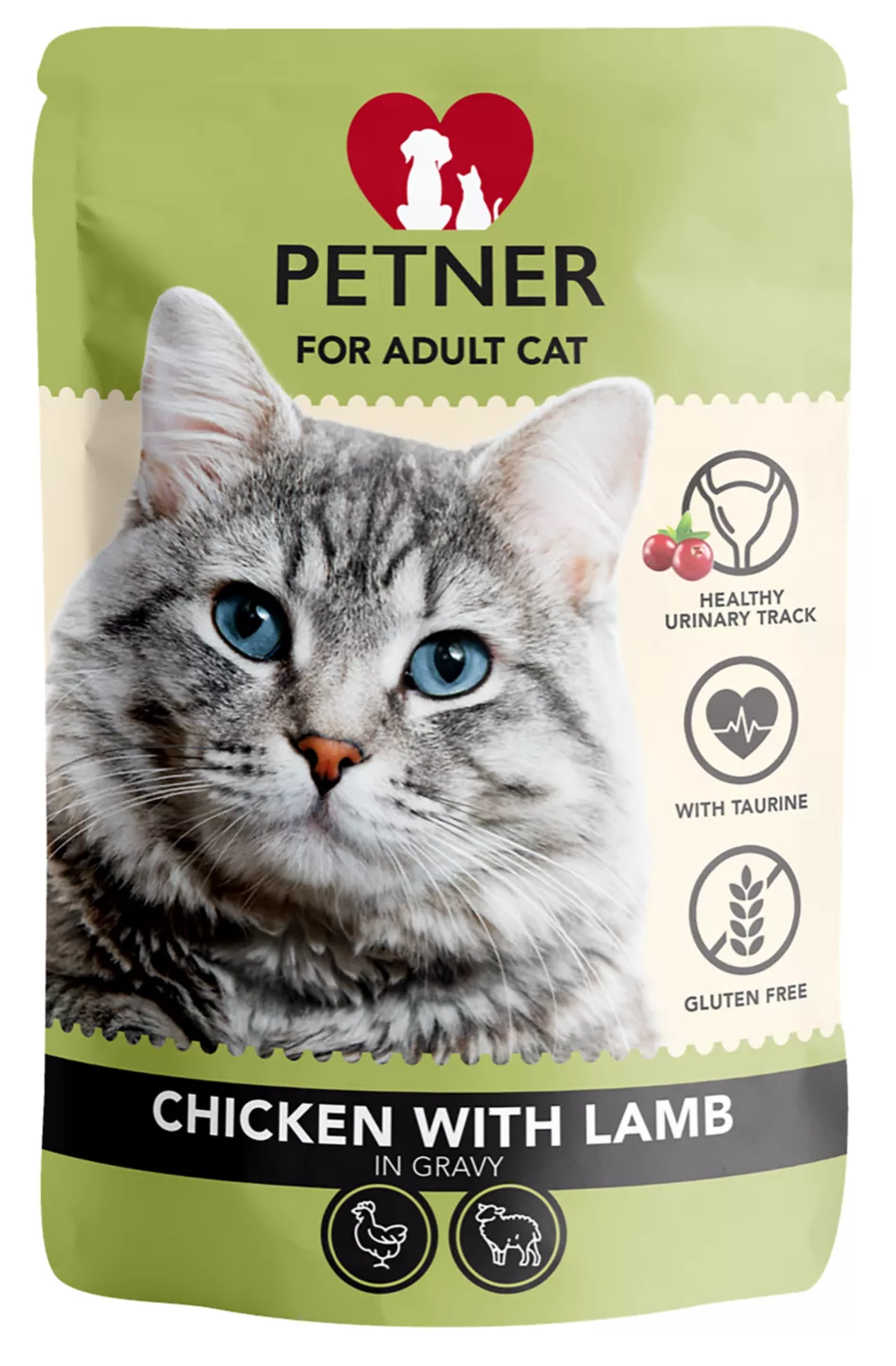 Petner Hrana Pisi 85g