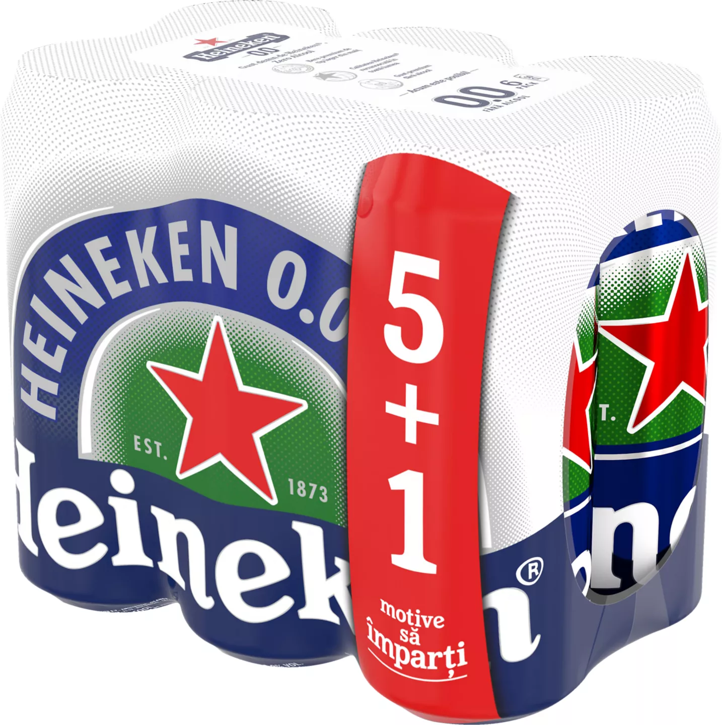 Heineken Na 6x0,5l