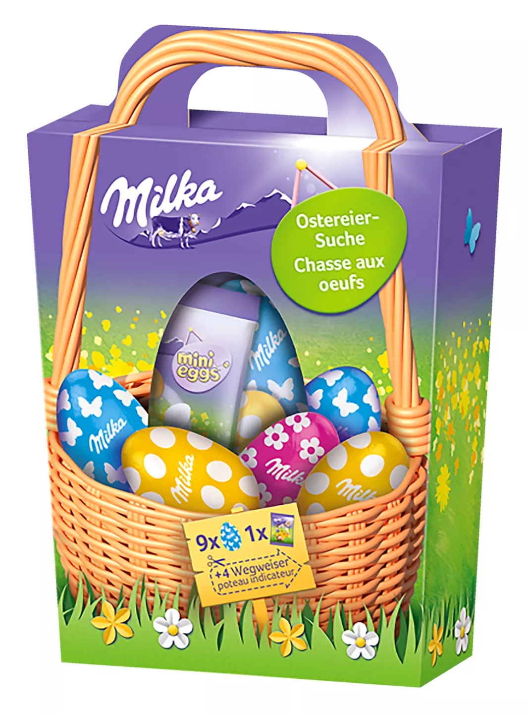 Milka Cos 162 g