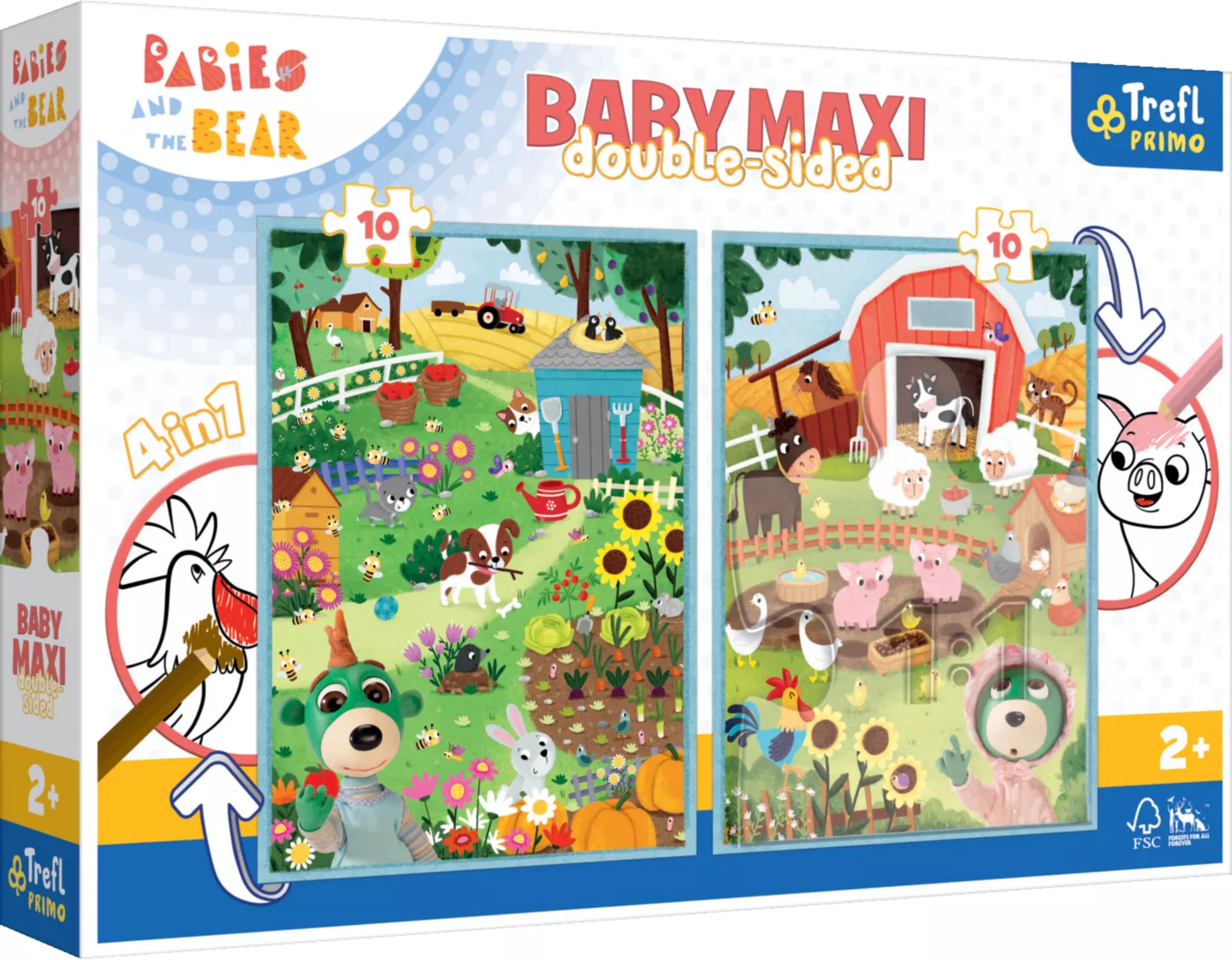 Pahare Picnic 7ps