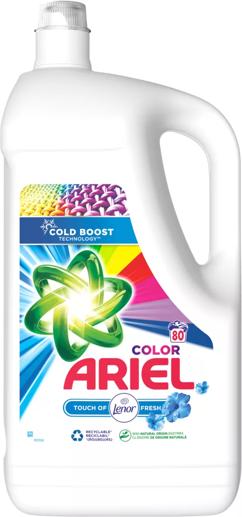 Ariel Tol 4,4 l