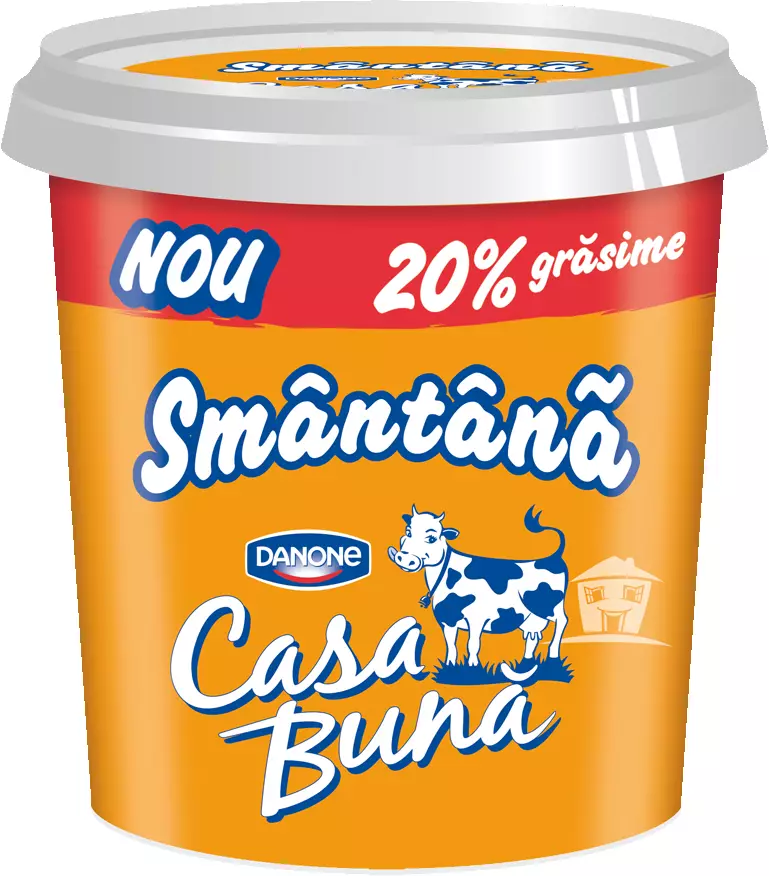 Casa Buna Smant 850g