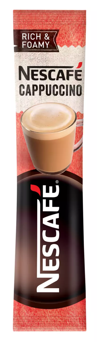 Nescafe Cappuc 15g