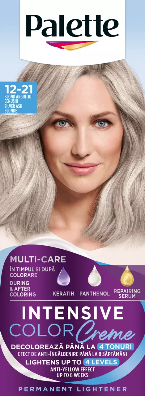 Palette Icc Sliver A
