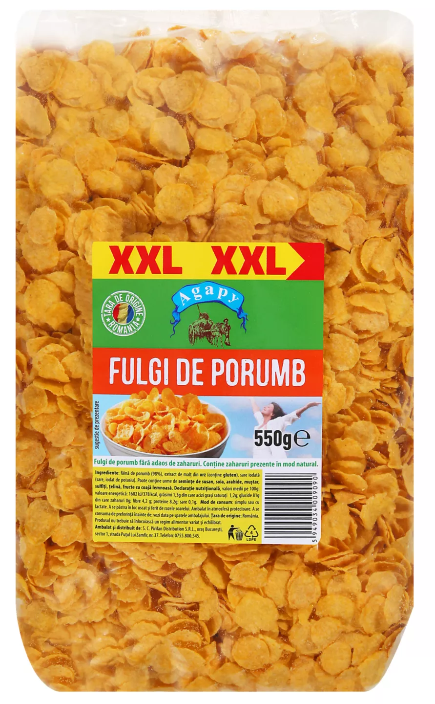 Cornflakes 550 g