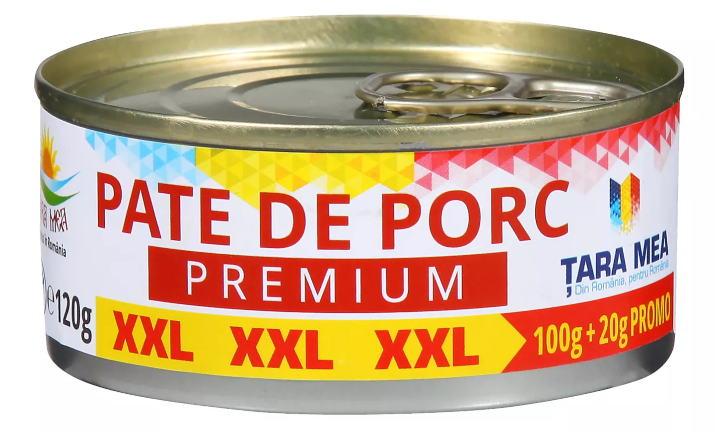T M Pate Porc