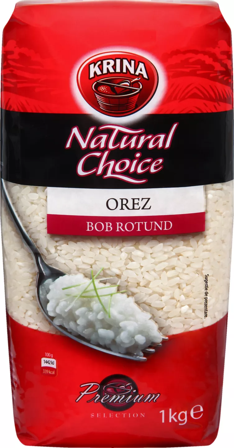 Orez Bob Rotund 1 kg
