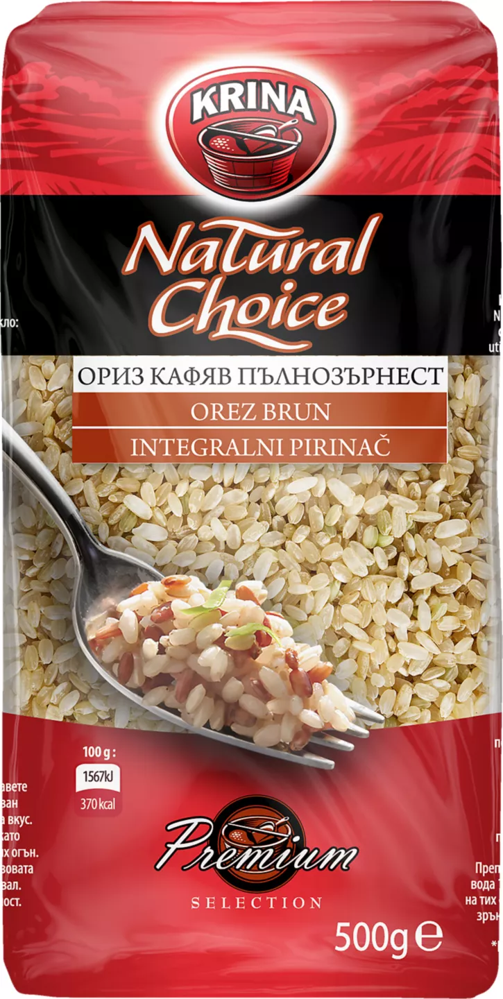 Orez Brun 500 g