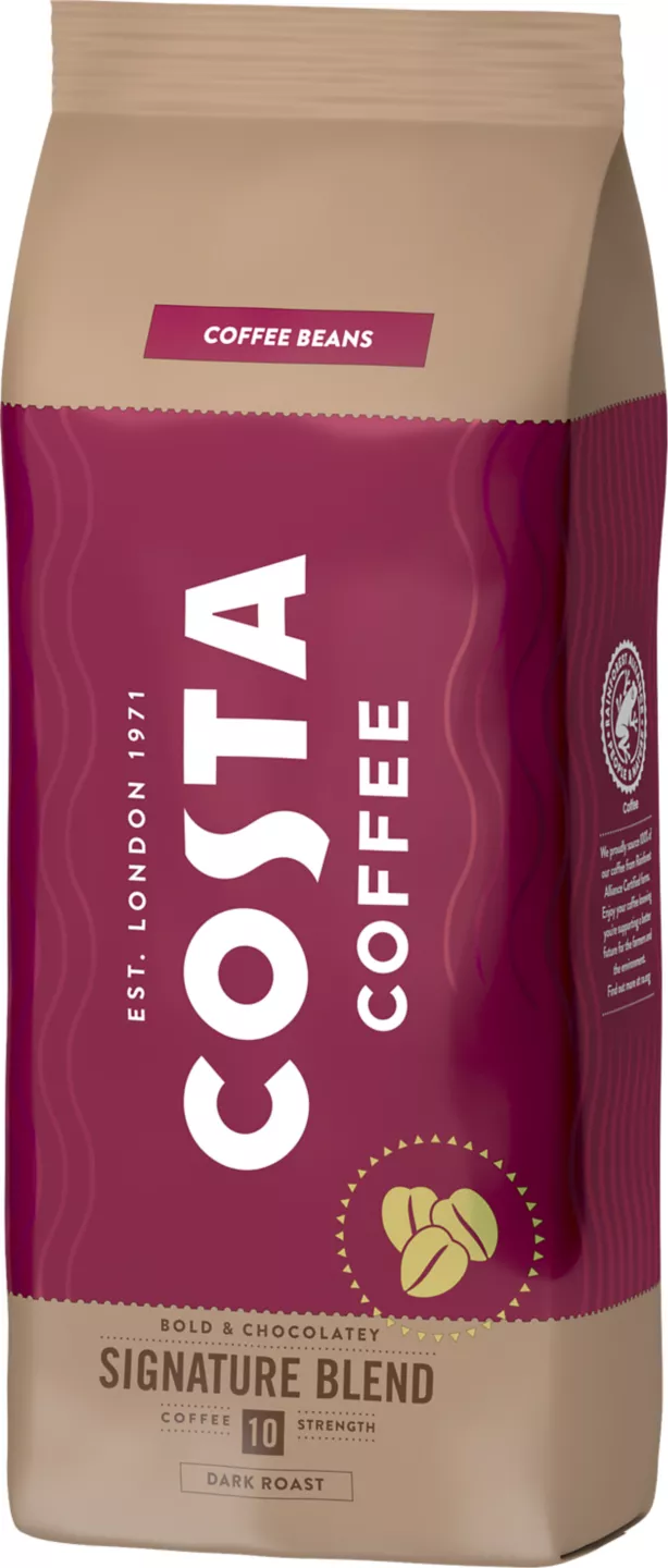 Cafea Boabe 1kg