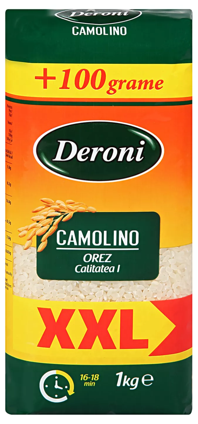 Orez Camolino 1,1kg