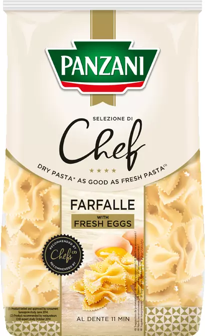 Farfalle Cu Ou 400 g