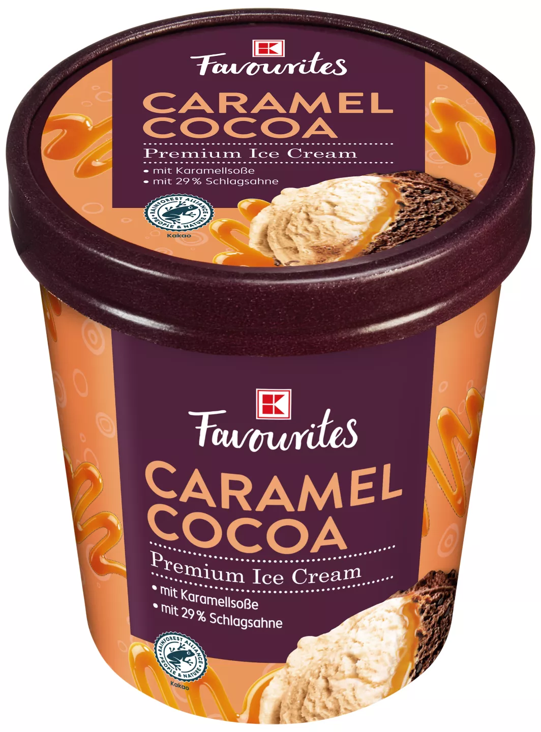 K-f Ing Caramel 500ml