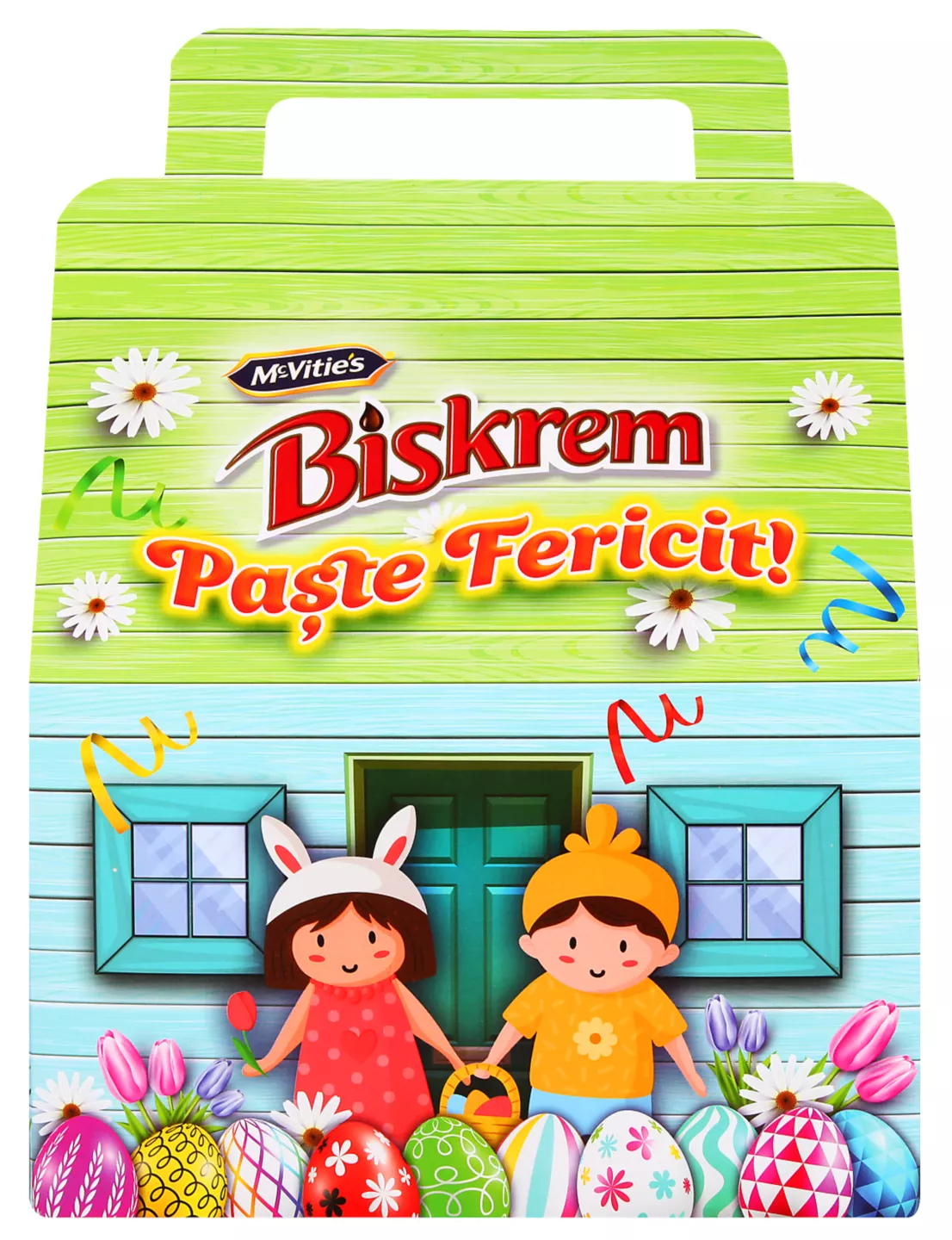 Biskrem Casa 648 g