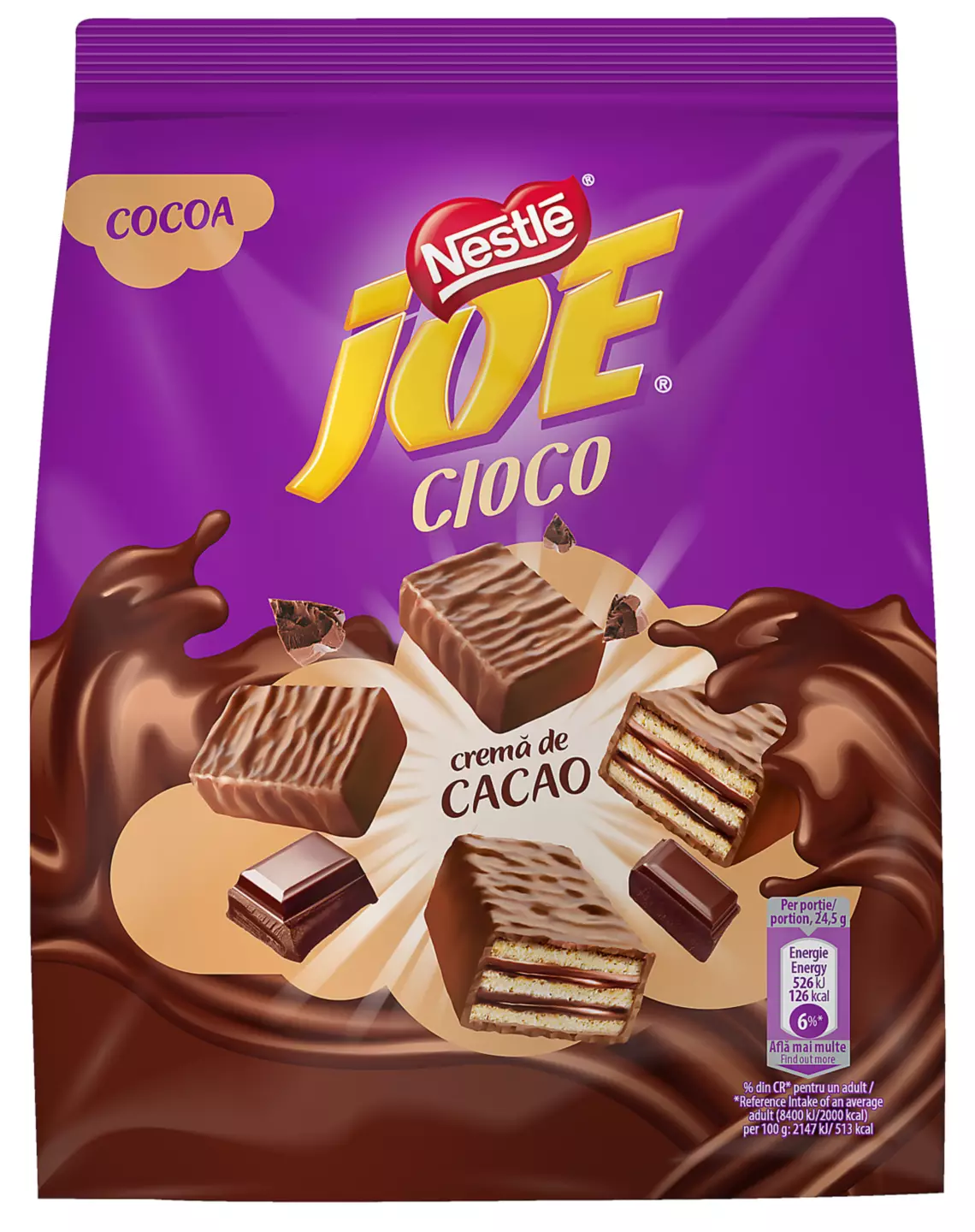 Joe Cioco Lapte 160g
