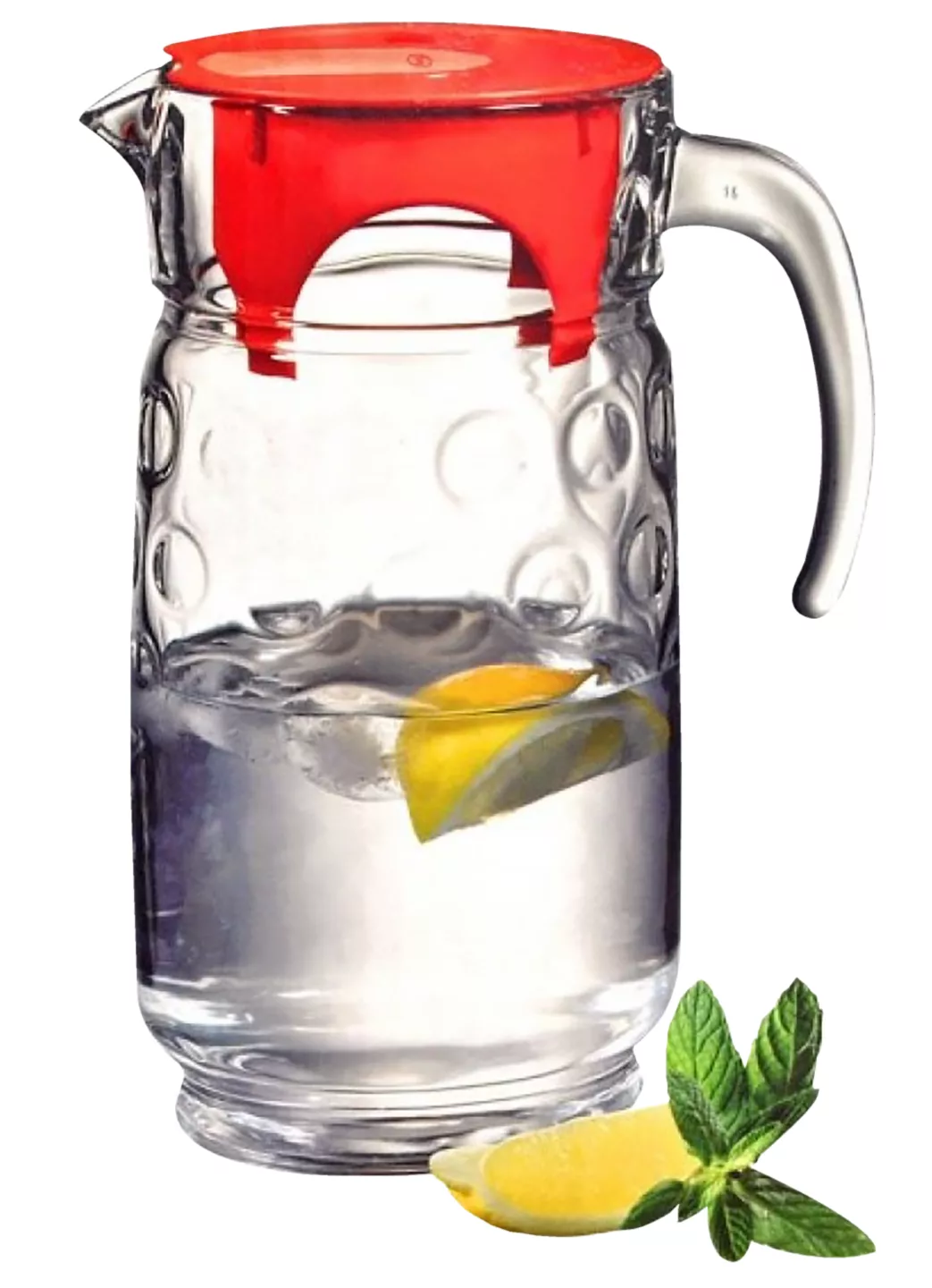 Carafa Sticla 1,7l