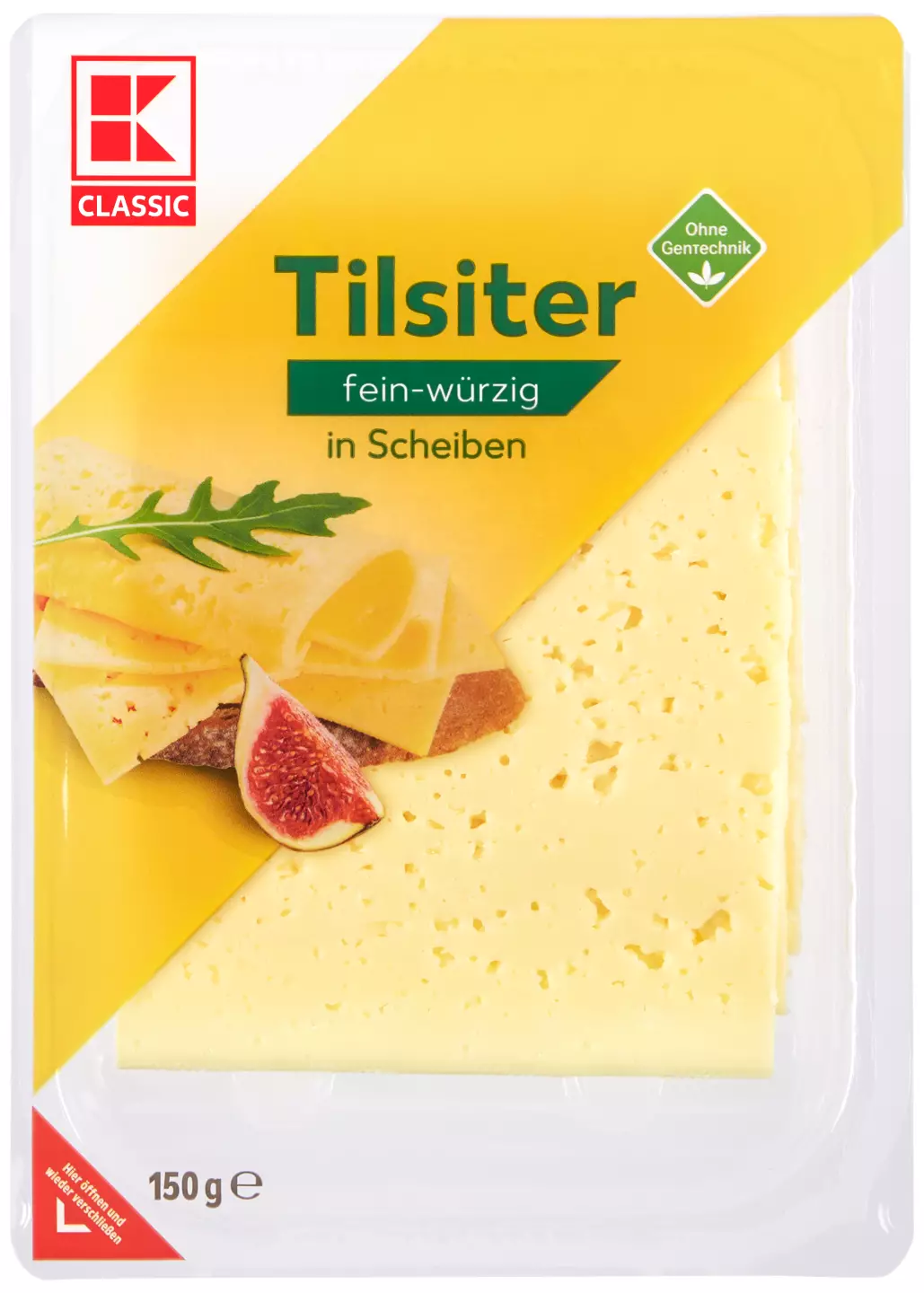 K-classic Tilsit 150g