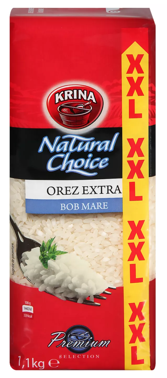 Orez Xxl 1,1 kg