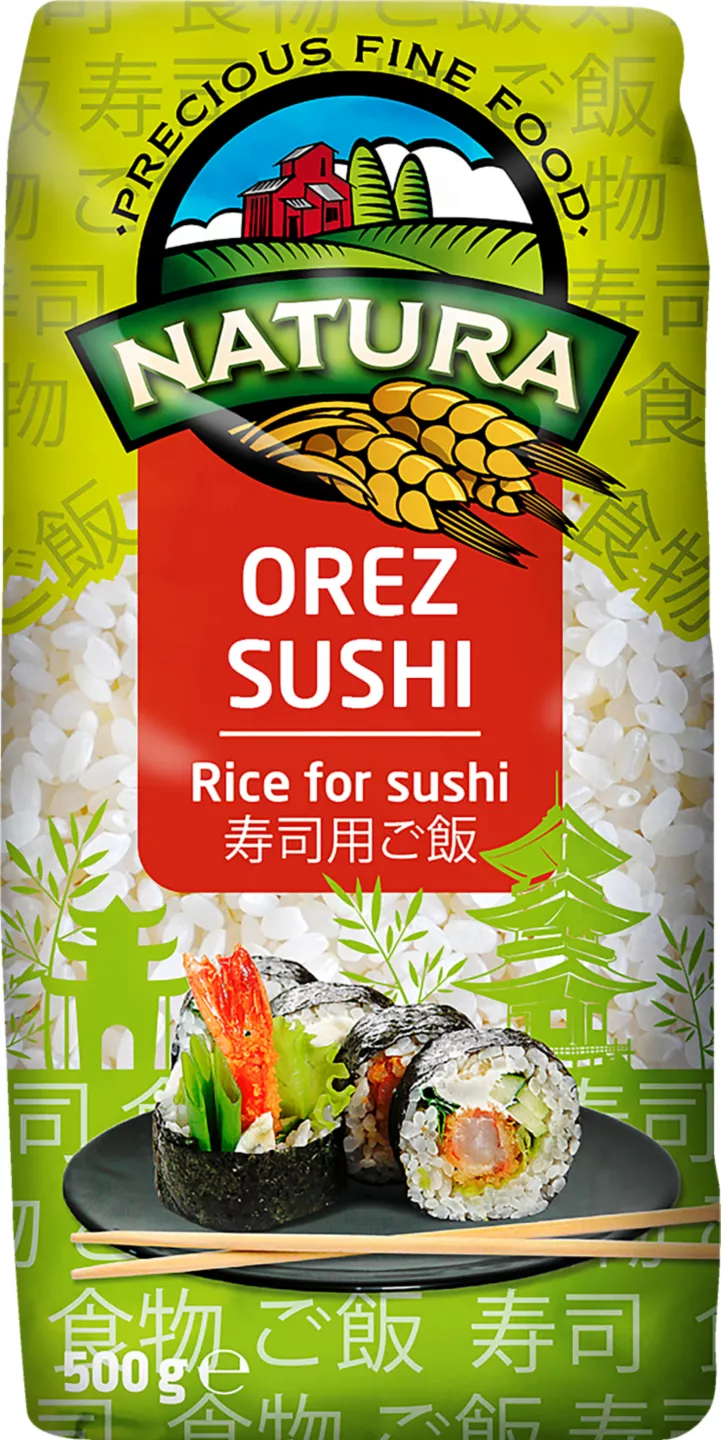 Orez Ptr Sushi 500 g
