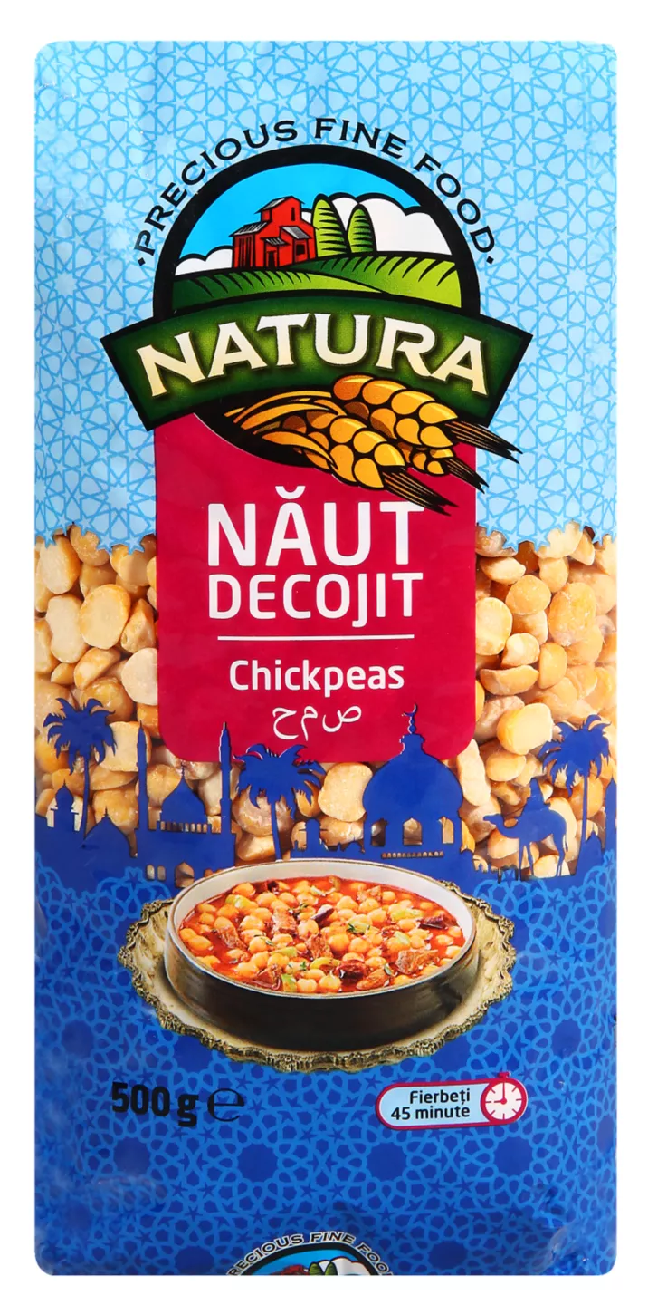 NATURA Năut decojit