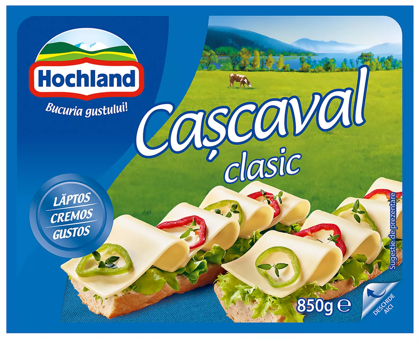 Hochland Cascaval C