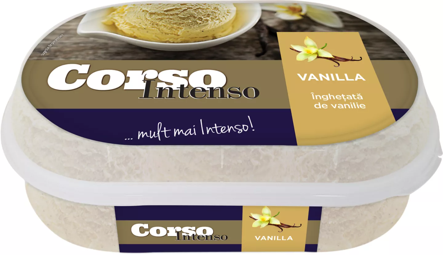 Corso Vanilie 700ml