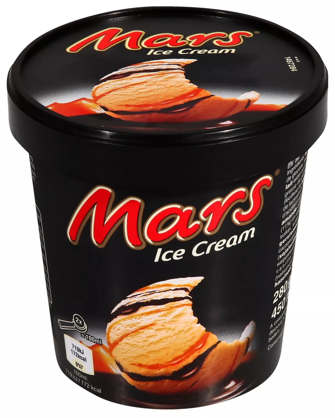 Mars Inghetata 450ml