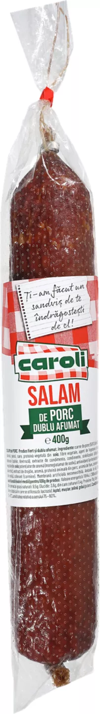 Caroli Salam De Porc