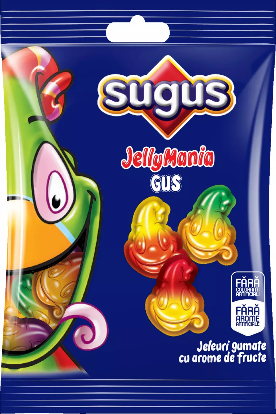 Sugus Jellymania 75g