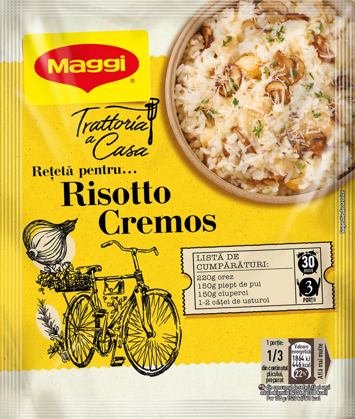 Fix Crea Risotto 40g