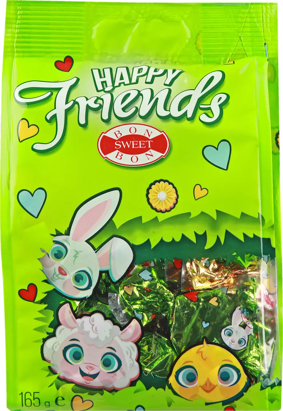 Happy Friends 165g