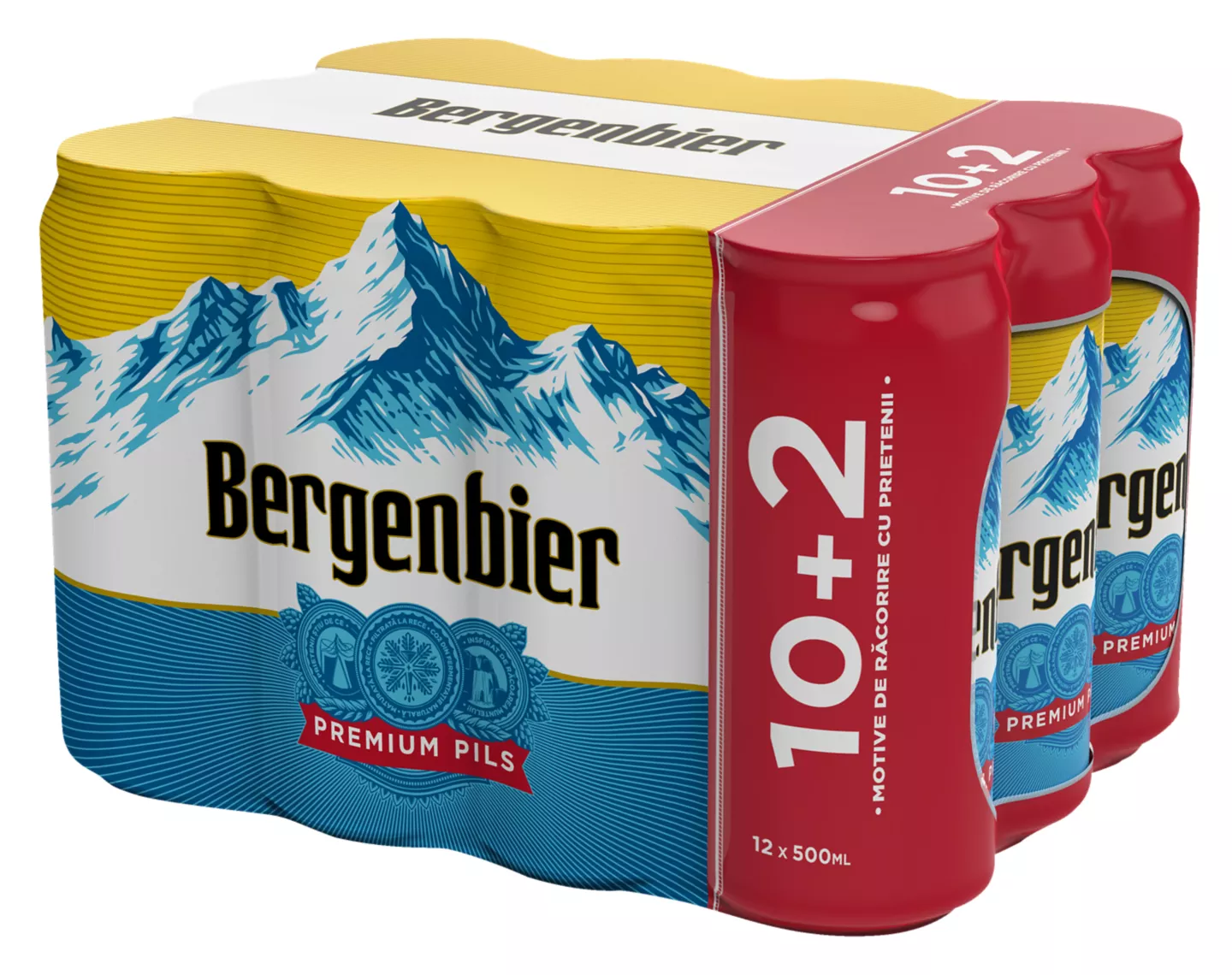 Bergenbier 12x0,5l