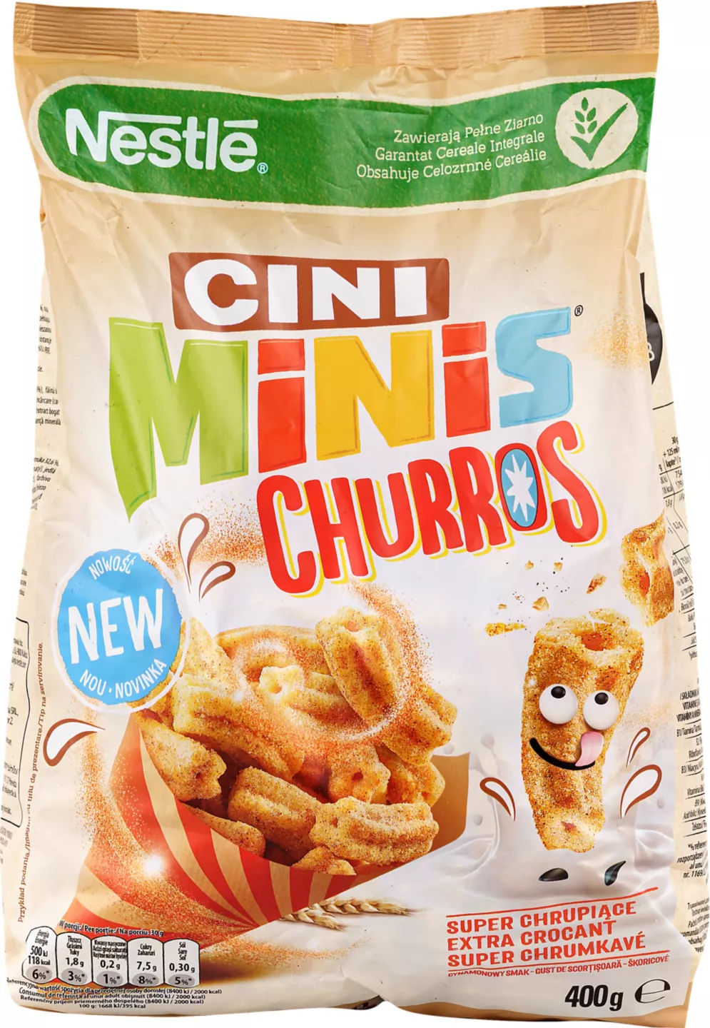 Cini-minis 400g