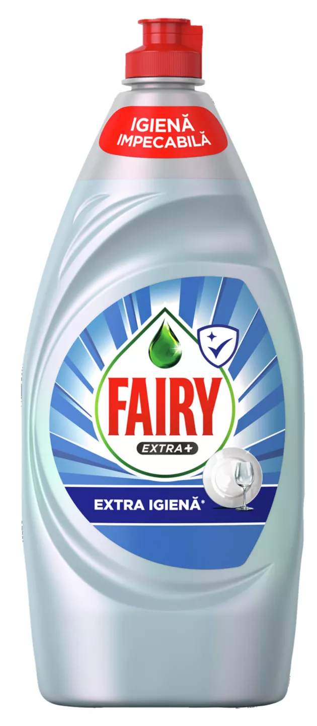 Fairy Extra Hyg 900ml
