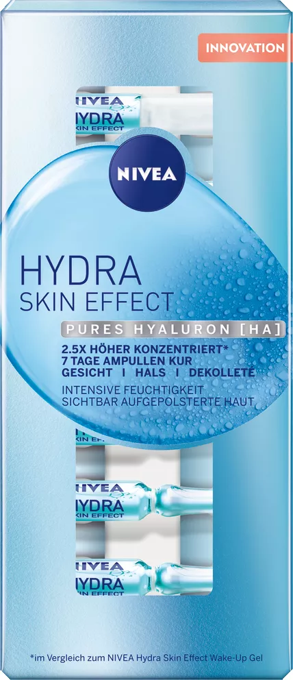 Nivea Hydra Fiole