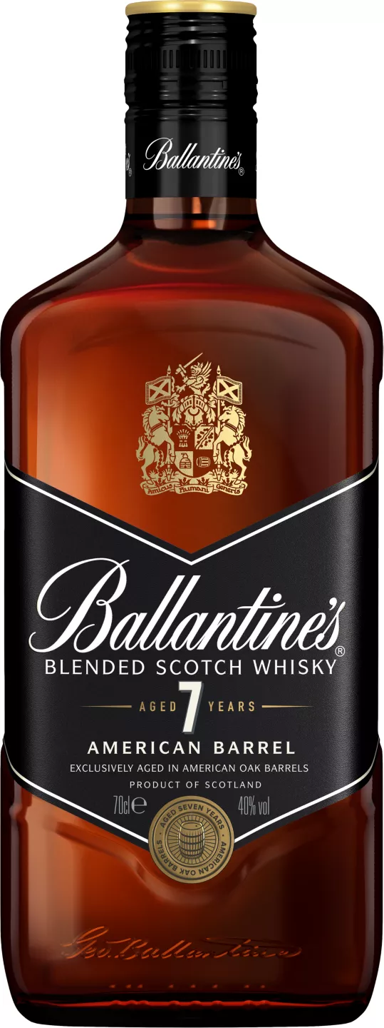 Ballantine`s 0,7l