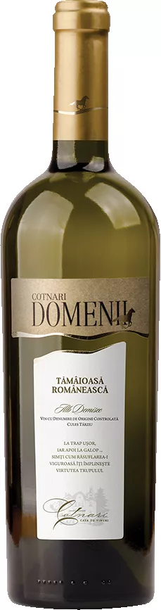 Cotnari Vin Alb 0,75l