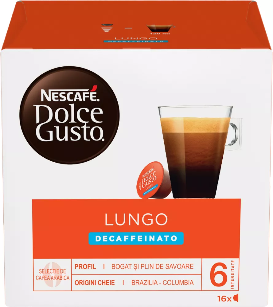 Ndg Lungo Dcf 112g