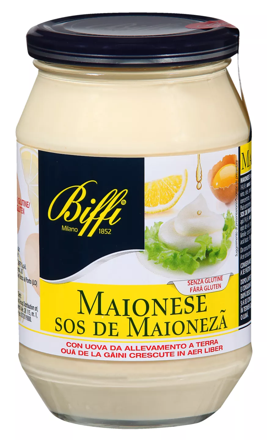 Biffi Sos Maio 480g