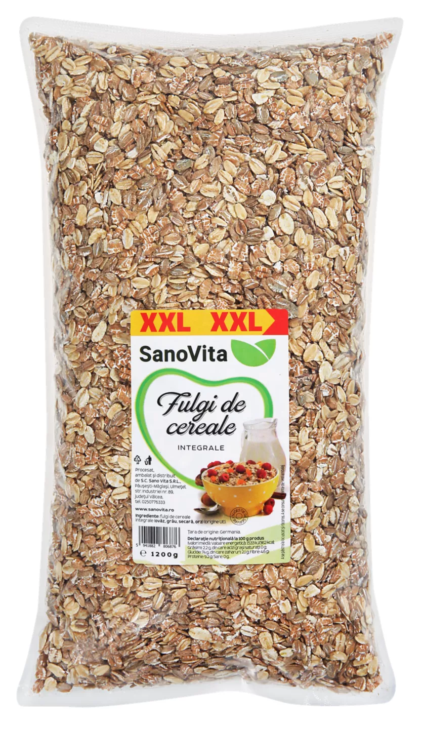 Fulgi Cereale 1,2 kg