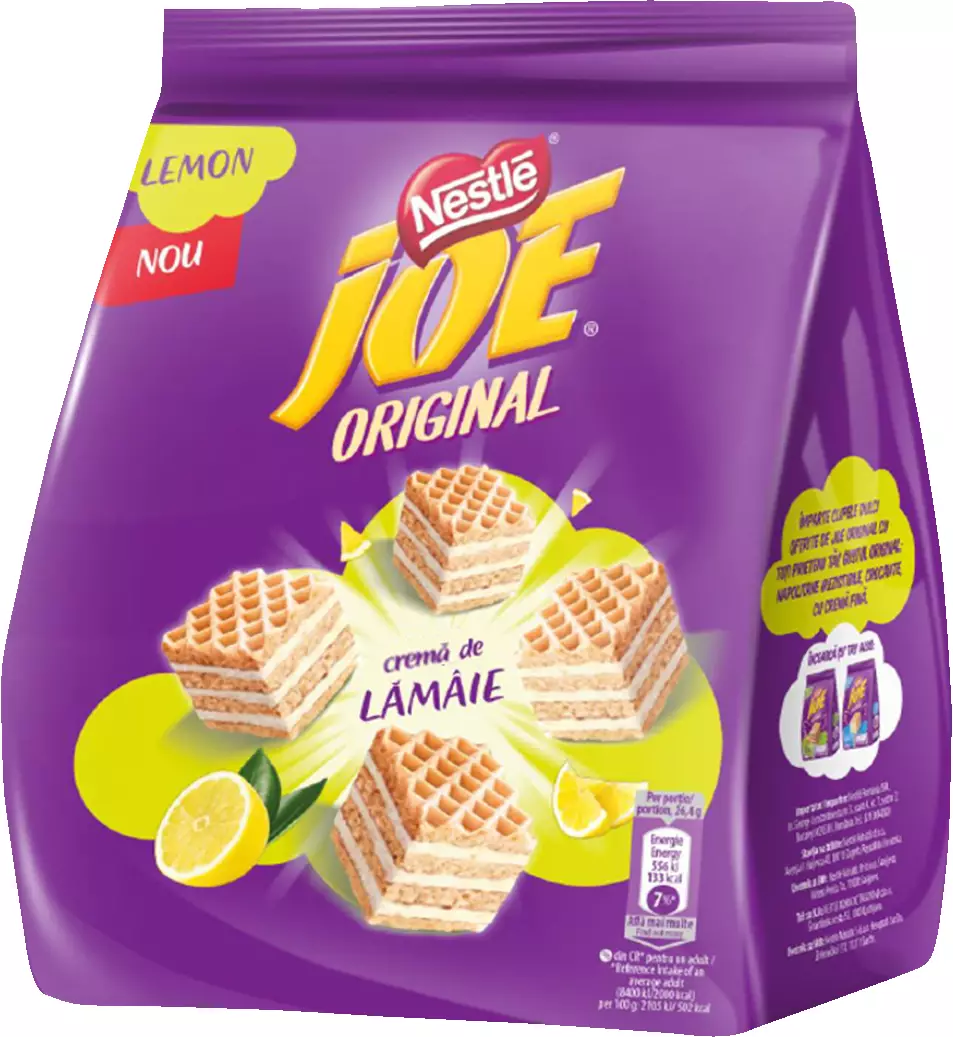 Joe Original 160g