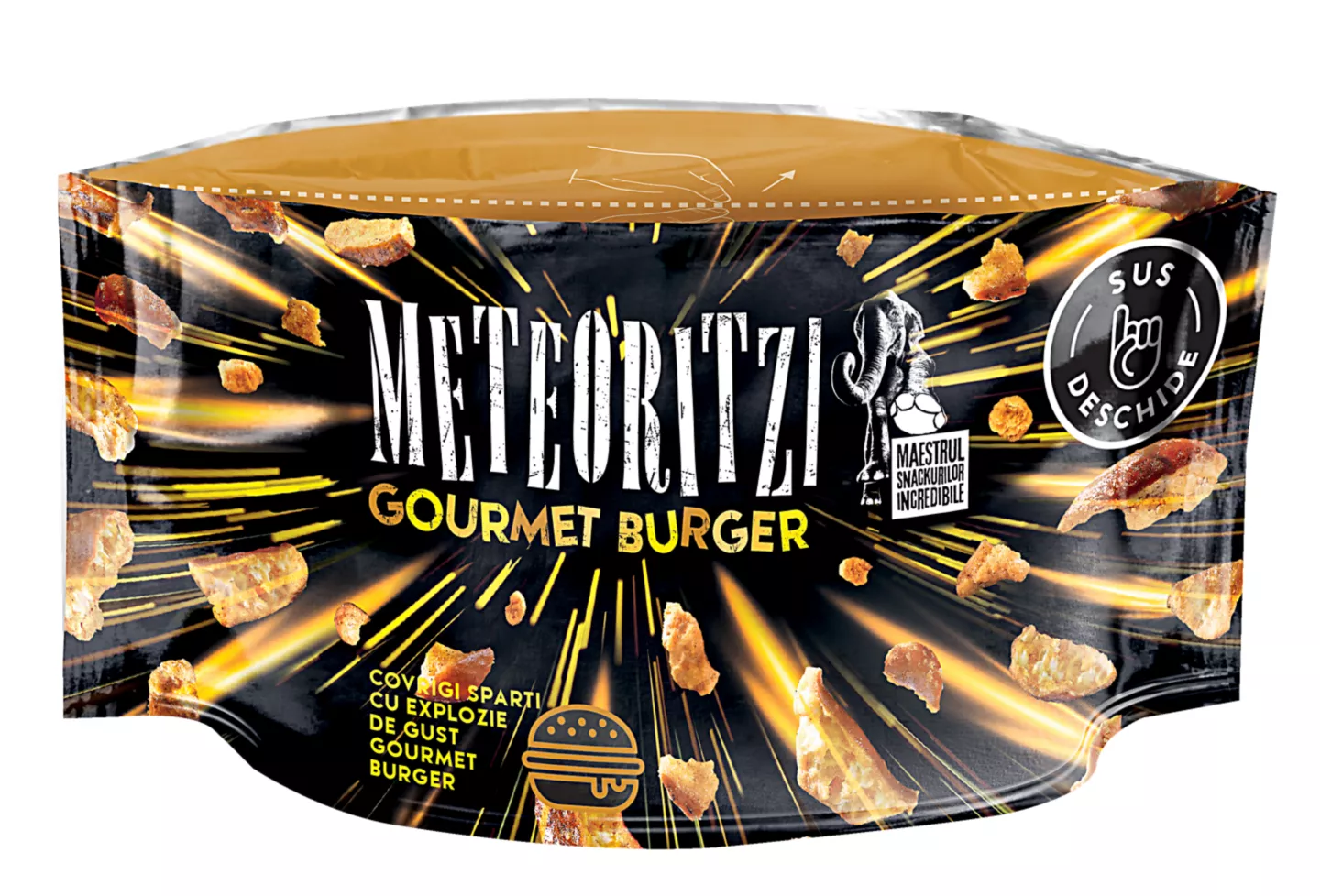 Meteoritzi 75g