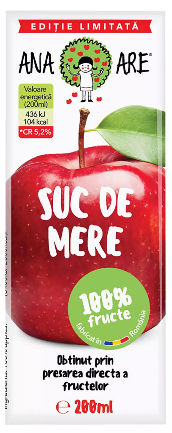 Ana Are Suc mere 0,2 l