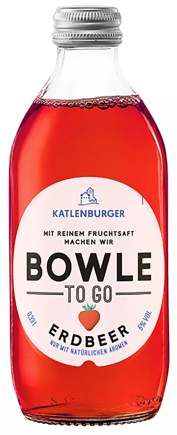 Bowle Capsune 0,33l