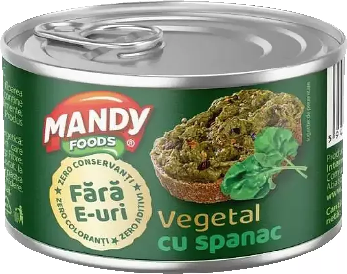 Mandy Pasta Span 145g