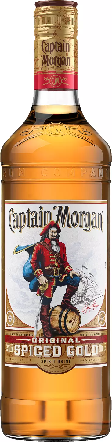 Captain M Rom 0,7l
