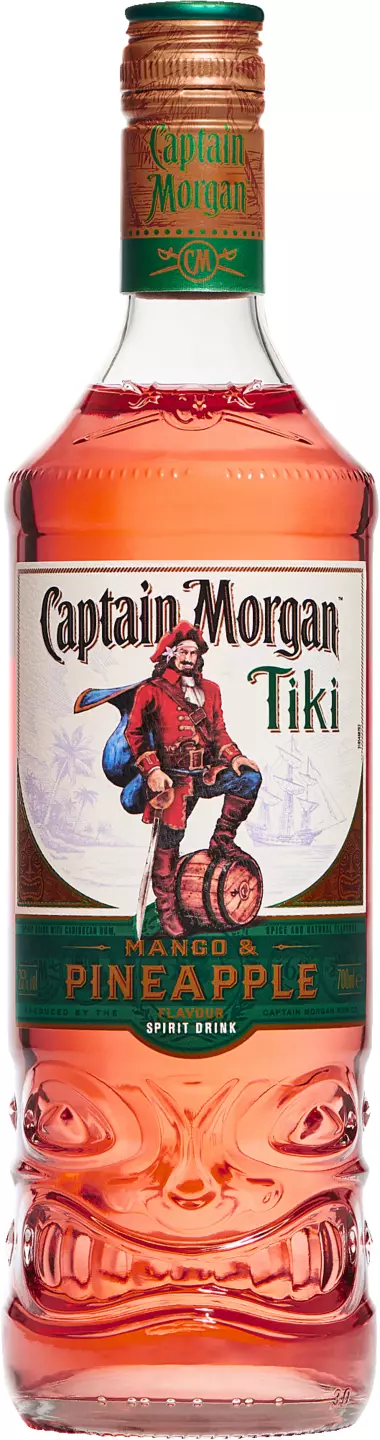 Captain Rom 0,7l