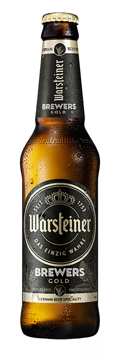 Warsteiner Bere 0,33l