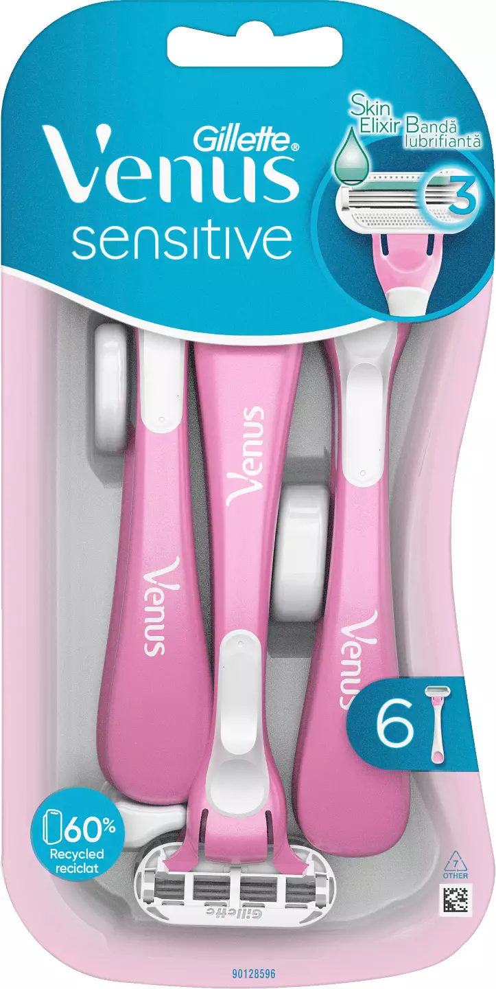 Gillette Venus Iii