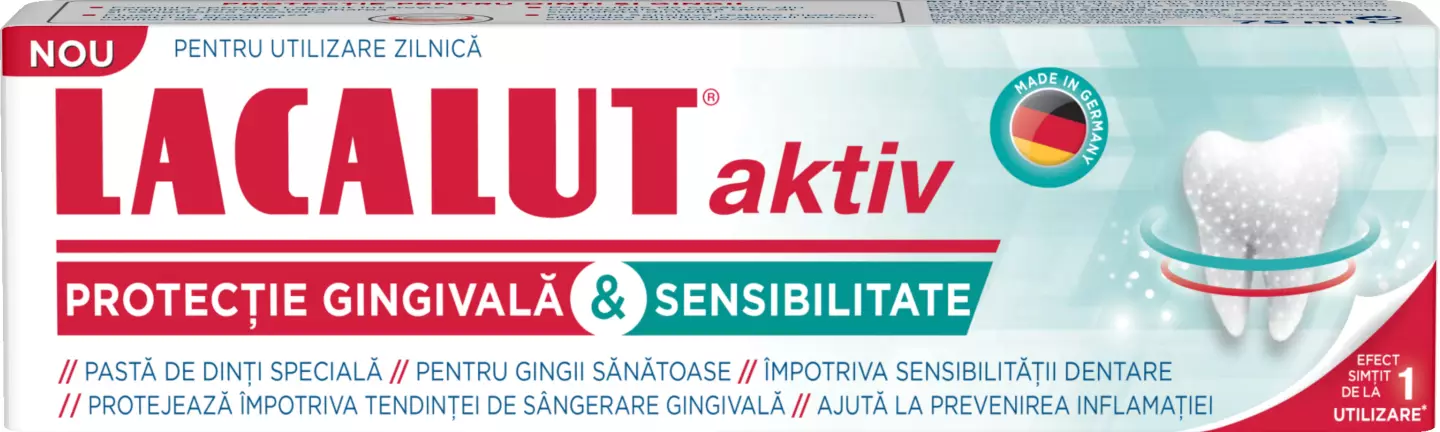 Lacalut Akt Sens75