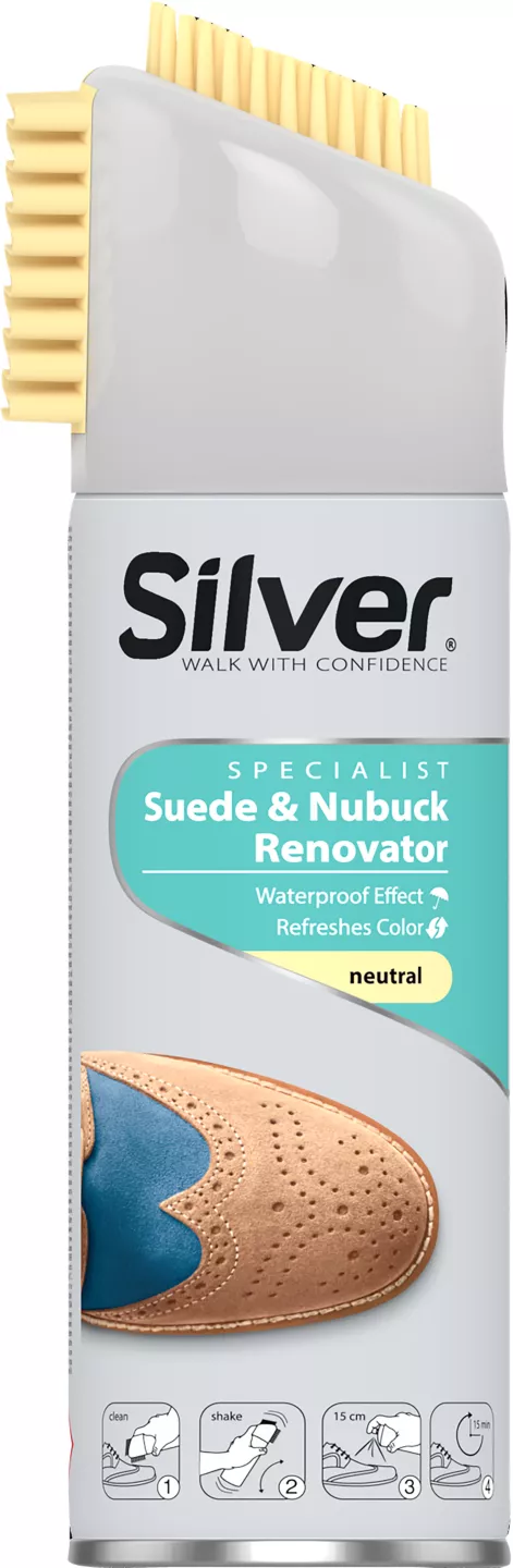 Silver Spray 250 ml